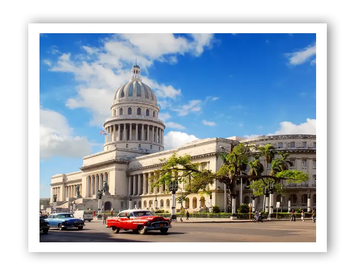 CUBA UNE DESTINATION TRES SURE